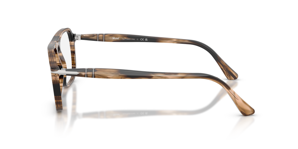 Persol PO3359V - Jacques with Black Brown Frame - Image 4