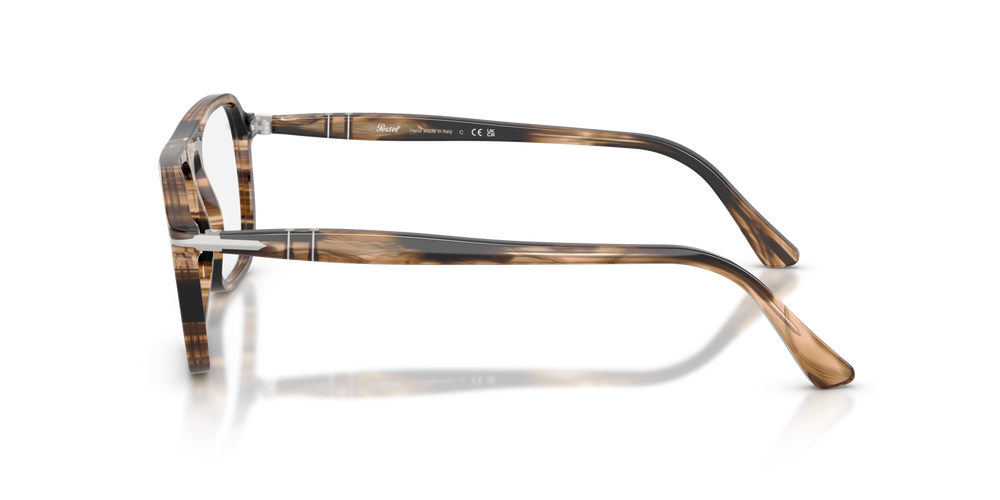Persol PO3359V - Jacques with Black Brown Frame - Image 4