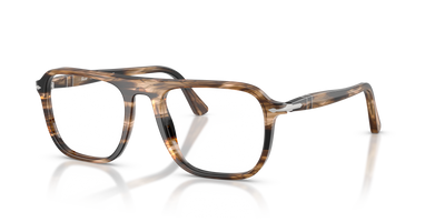 Persol PO3359V - Jacques with Black Brown Frame - Image 1