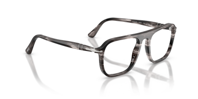 Persol PO3359V - Jacques with Black Grey Frame - Image 3