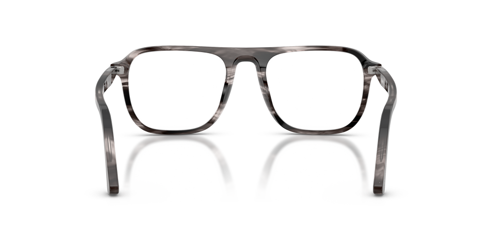 Persol PO3359V - Jacques con Montatura Grigio Nero - Immagine 5