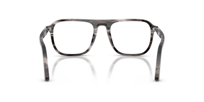 Persol PO3359V - Jacques con Montatura Grigio Nero - Immagine 5