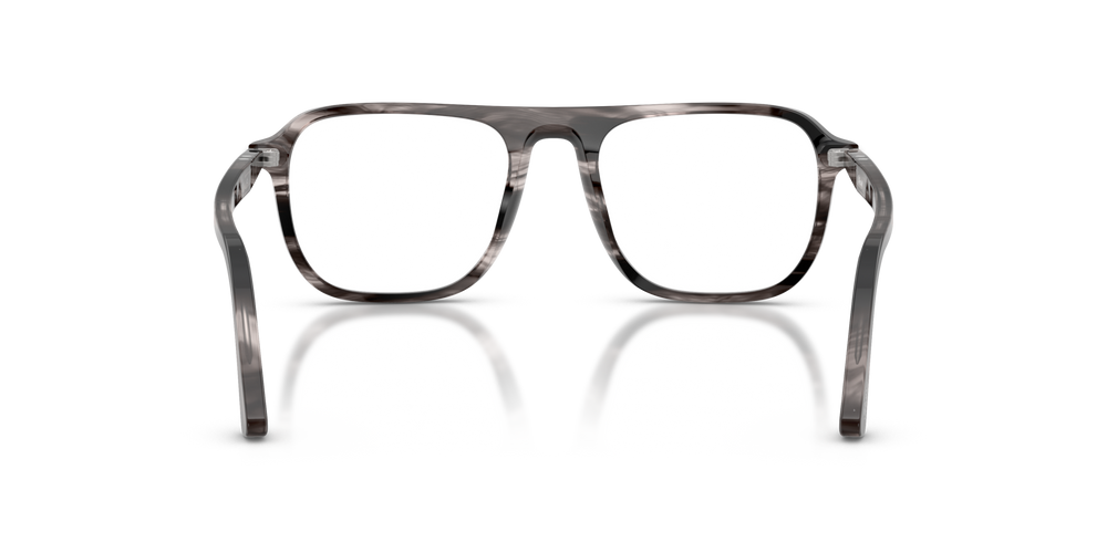 Persol PO3359V - Jacques with Black Grey Frame - Image 5