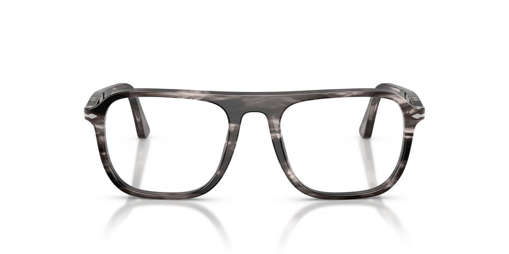 Persol PO3359V - Jacques con Montatura Grigio Nero - Immagine 2