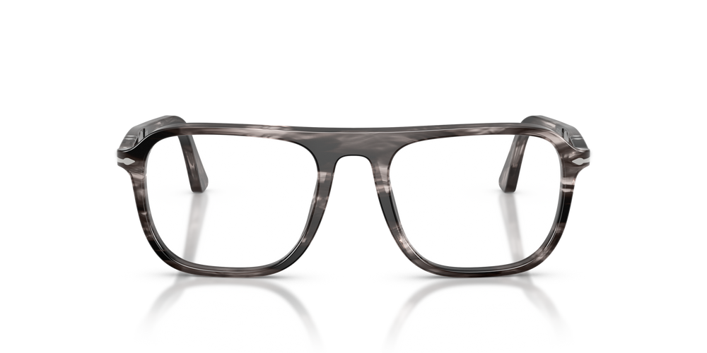 Persol PO3359V - Jacques with Black Grey Frame - Image 2