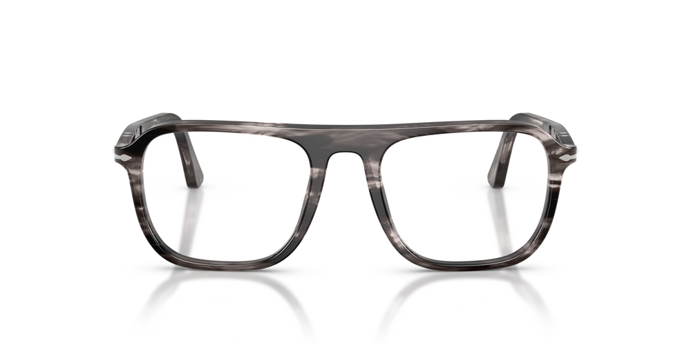 Persol PO3359V - Jacques with Black Grey Frame - Image 2