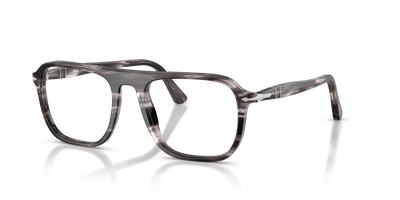 Persol PO3359V - Jacques with Black Grey Frame - Image 1