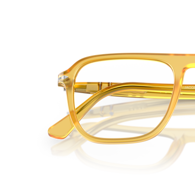 Persol PO3359V - Jacques con Montura Miel – Imagen de variante