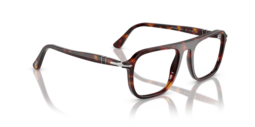 Persol PO3359V - Jacques with Havana Frame - Image 3