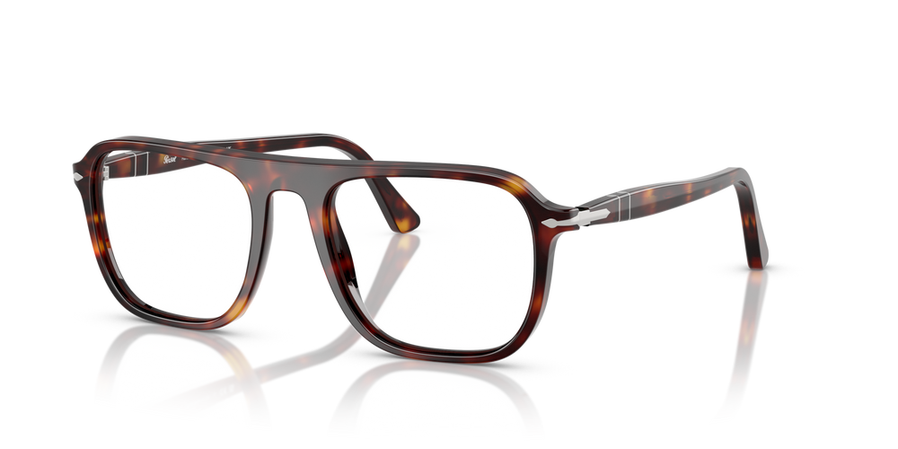 Persol PO3359V - Jacques with Havana Frame - Image 1