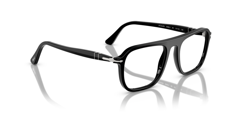 Persol PO3359V - Jacques with Black Frame - Image 3