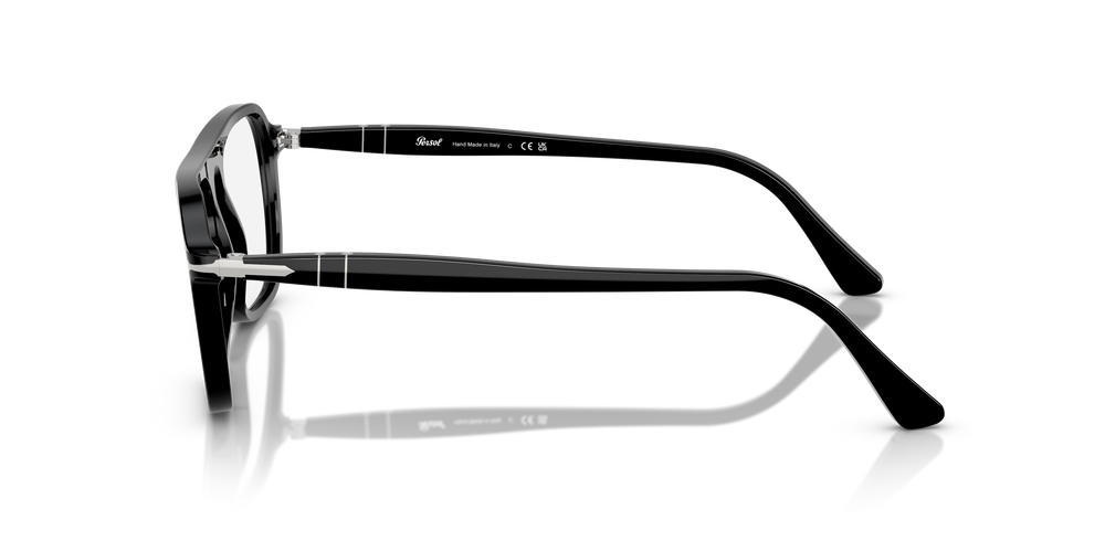 Persol PO3359V - Jacques with Black Frame - Image 4