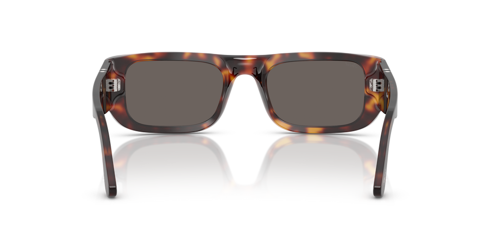 Persol PO3362S con Montatura Havana e Lenti Grigio - Immagine 5