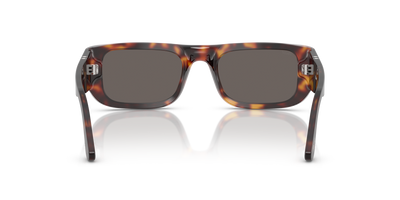 Persol PO3362S avec Monture Havana et Verres Gris - Image 5
