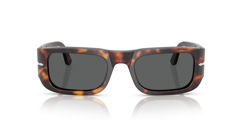 Persol PO3362S con Montatura Havana e Lenti Grigio - Immagine 2