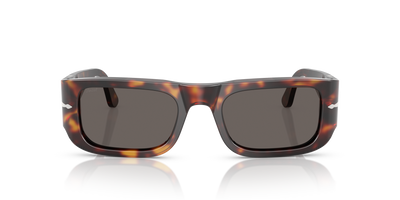 Persol PO3362S avec Monture Havana et Verres Gris - Image 2