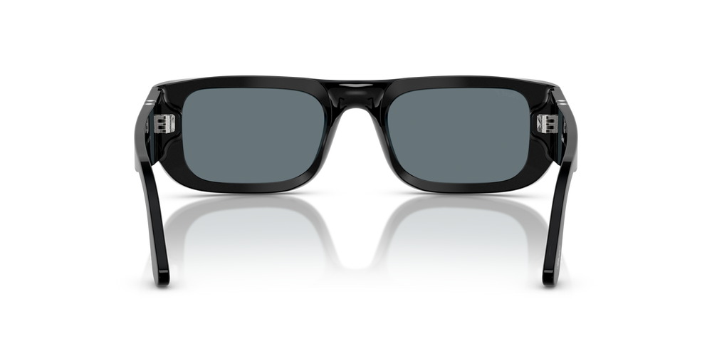 Persol PO3362S with Black Frame and Blue Lenses - Image 5