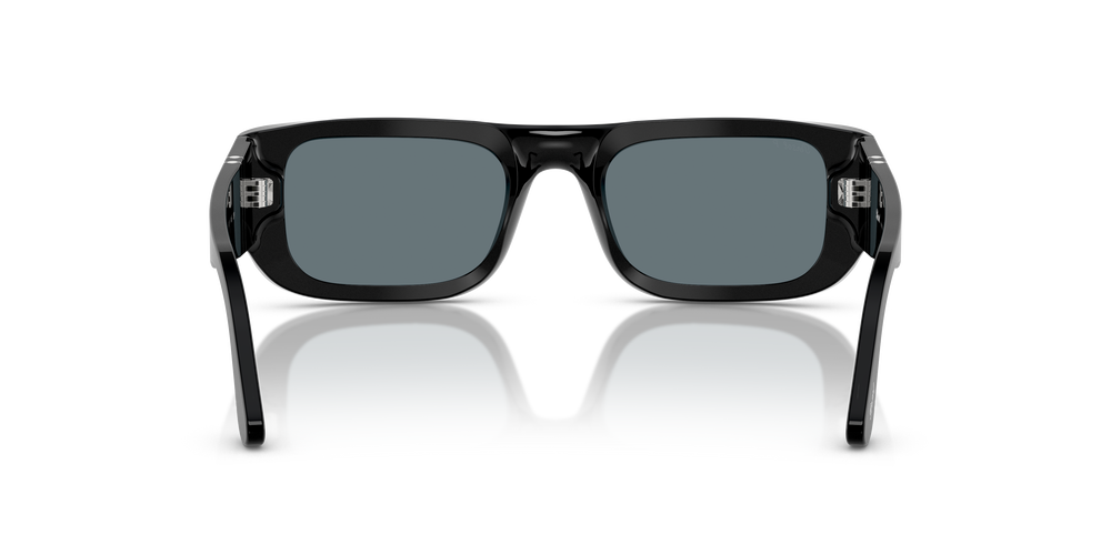 Persol PO3362S with Black Frame and Blue Lenses - Image 5