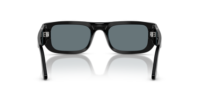 Persol PO3362S with Black Frame and Blue Lenses - Image 5