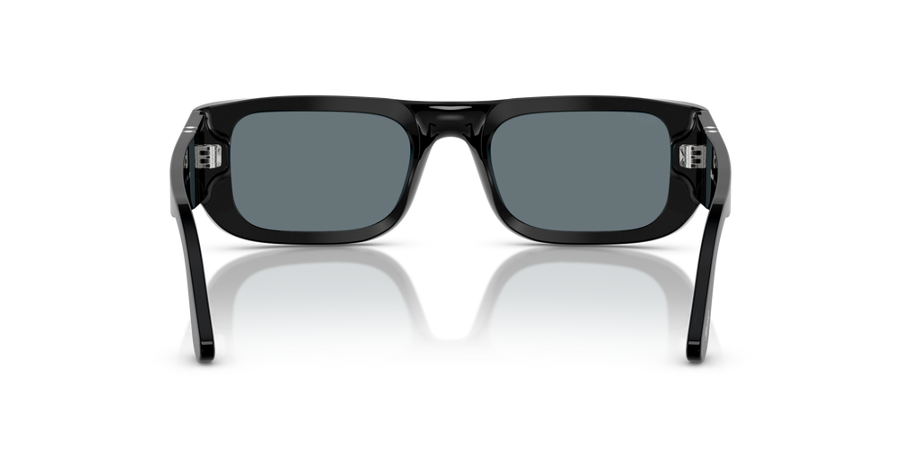 Persol PO3362S con Montatura Nero e Lenti Blu - Immagine 5