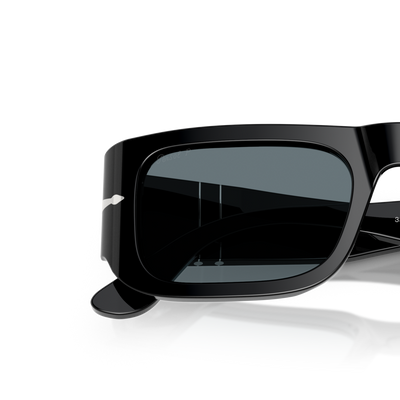 Persol PO3362S with Black Frame and Blue Lenses – Variant Image