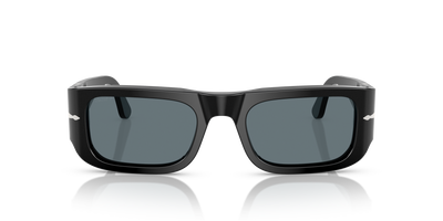 Persol PO3362S con Montatura Nero e Lenti Blu - Immagine 2