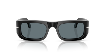 Persol PO3362S with Black Frame and Blue Lenses - Image 2