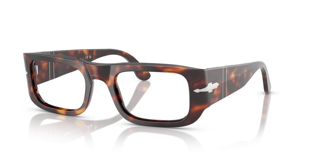 Persol PO3362V - Wes con Montatura Havana - Immagine 1