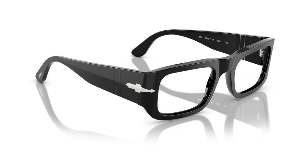 Persol PO3362V - Wes with Black Frame - Image 3