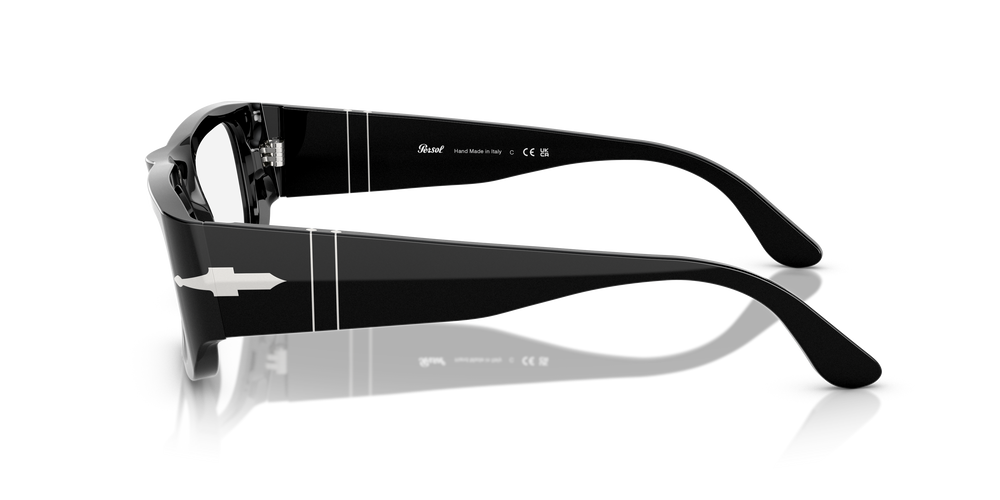Persol PO3362V - Wes mit Gestell Schwarz - Bild 4