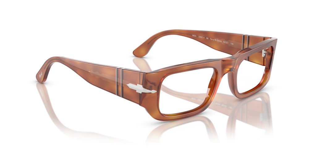 Persol PO3362V - Wes with Terra Di Siena Frame - Image 3