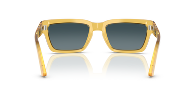 Persol PO3363S con Montatura Miele e Lenti Blu - Immagine 5