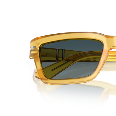 Persol PO3363S con Montatura Miele e Lenti Blu – Immagine variante