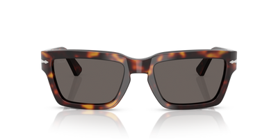 Persol PO3363S avec Monture Havana et Verres Gris - Image 2