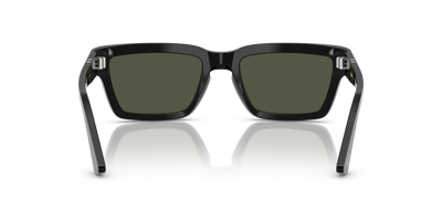 Persol PO3363S with Black Frame and Green Lenses - Image 5