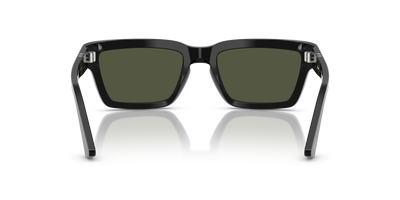 Persol PO3363S avec Monture Noir et Verres Vert - Image 5