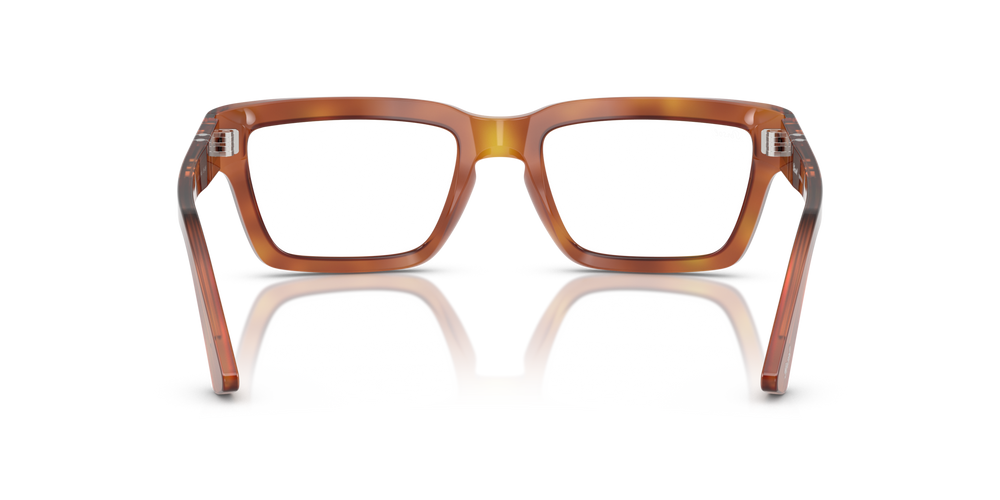 Persol PO3363S - Transitions® mit Terra Di Siena Gestell und Grün Gläsern - Bild 5