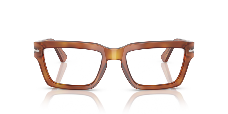 Visitar PO3363S - Transitions® con Montura Terra Di Siena y Lentes Verde