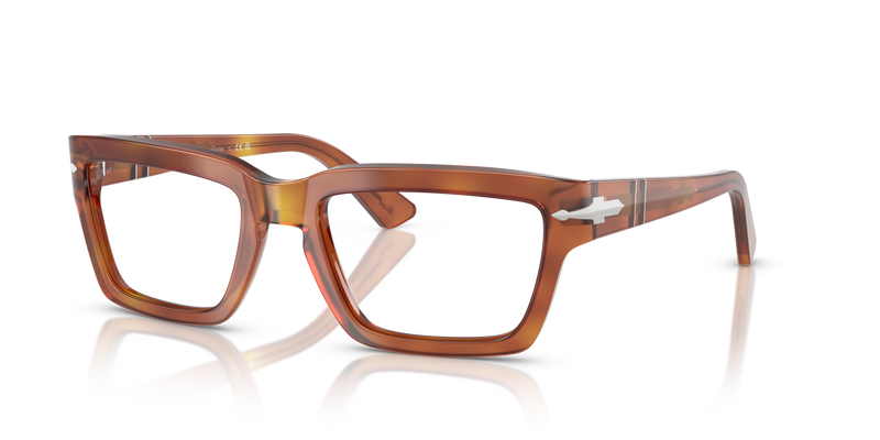 Visitar PO3363S - Transitions® con Montura Terra Di Siena y Lentes Verde