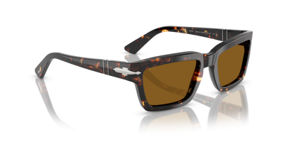 Persol PO3363S with Tabacco Virginia Frame and Brown Lenses - Image 3