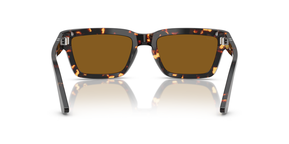 Persol PO3363S with Tabacco Virginia Frame and Brown Lenses - Image 5