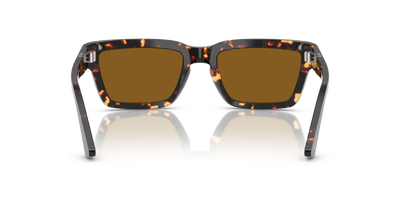 Persol PO3363S with Tabacco Virginia Frame and Brown Lenses - Image 5