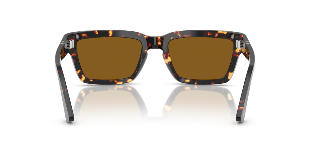 Persol PO3363S with Tabacco Virginia Frame and Brown Lenses - Image 5