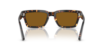 Persol PO3363S with Tabacco Virginia Frame and Brown Lenses - Image 5