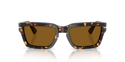 Persol PO3363S with Tabacco Virginia Frame and Brown Lenses - Image 2