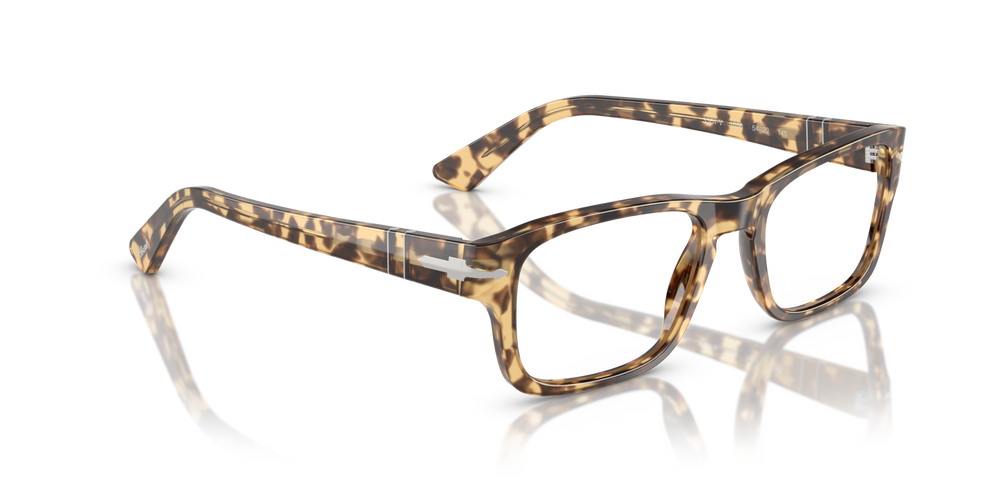 Persol PO3364V with Brown Beige Tortoise Frame - Image 3