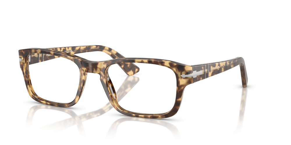 Persol PO3364V with Brown Beige Tortoise Frame - Image 1