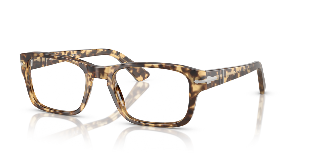 Persol PO3364V with Brown Beige Tortoise Frame - Image 1
