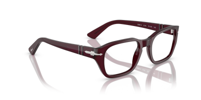 Persol PO3365V with Milky Plum Frame - Image 3