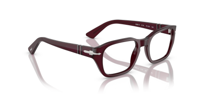 Persol PO3365V with Milky Plum Frame - Image 3